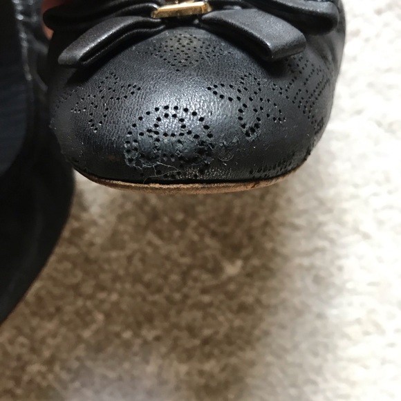 Louis Vuitton Mahina Ballet Flats - Picture 5 of 8